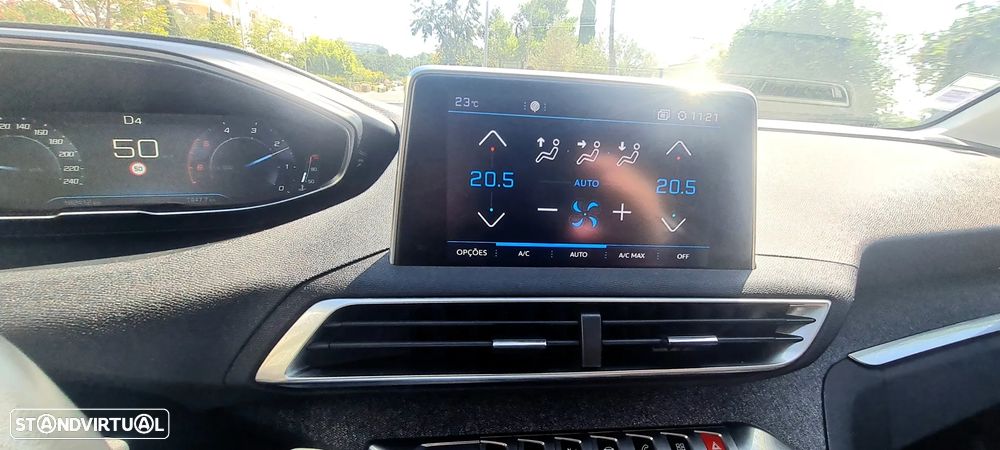 Peugeot 3008 BlueHDi 130 Stop & Start EAT8 Crossway - 37