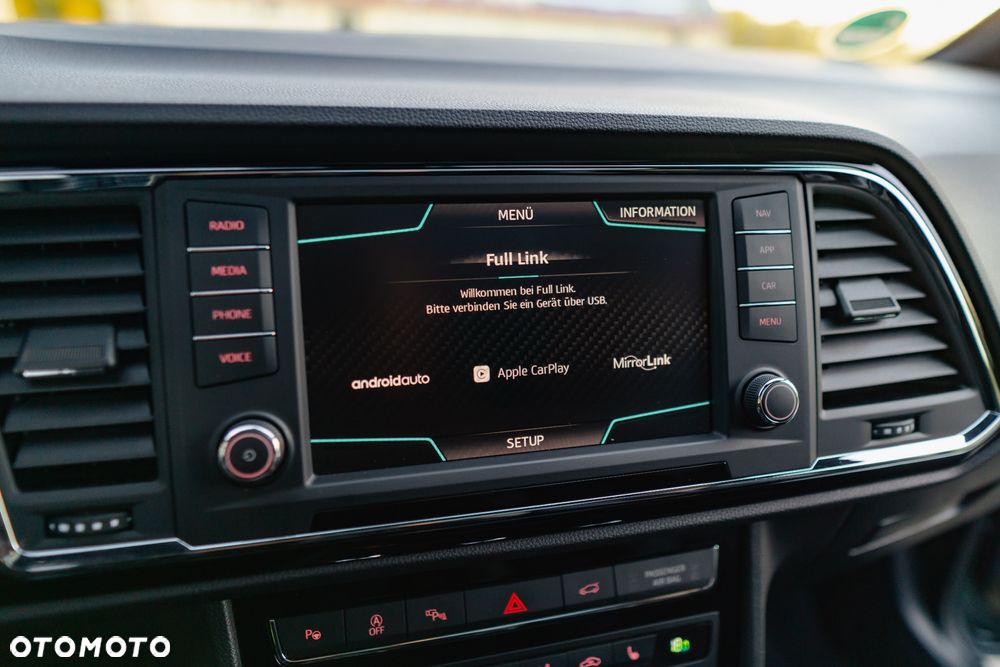 Cupra Ateca VZ 2.0 TSI 4Drive DSG - 22