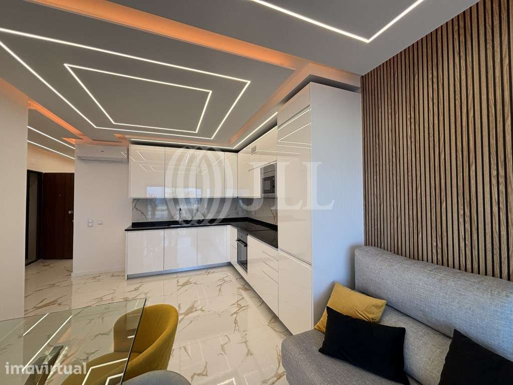 Apartamento T3 em primeira linha de mar, Quarteira, Algarve - Grande imagem: 5/18