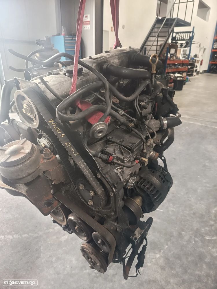 Motor ford 1.8tddi Ref: C9DB - 2