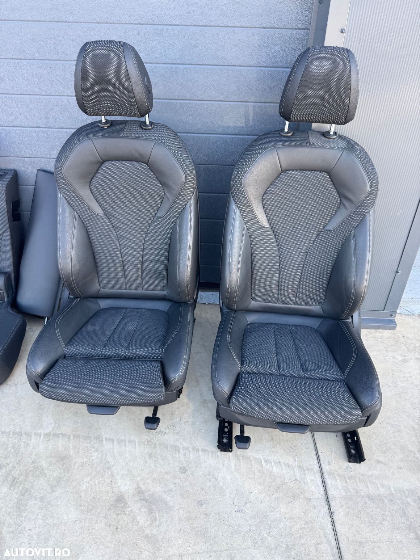 Interior scaune sport bmw seria 5 g31 - 1