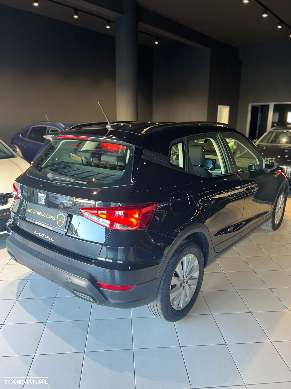 SEAT Arona 1.0 TSI Style - 4