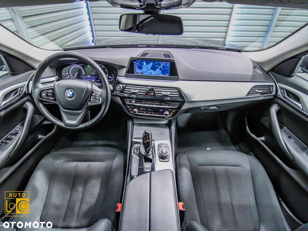 BMW Seria 5 518d - 5