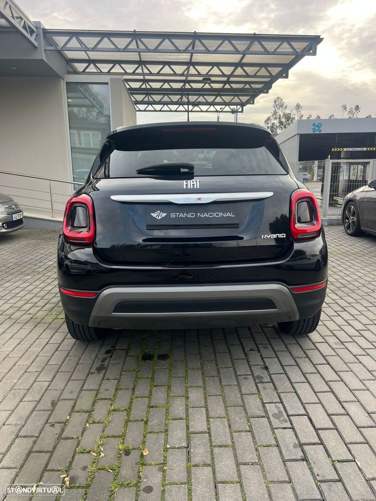 Fiat 500X 1.5 GSE MHEV Cross DCT - 5