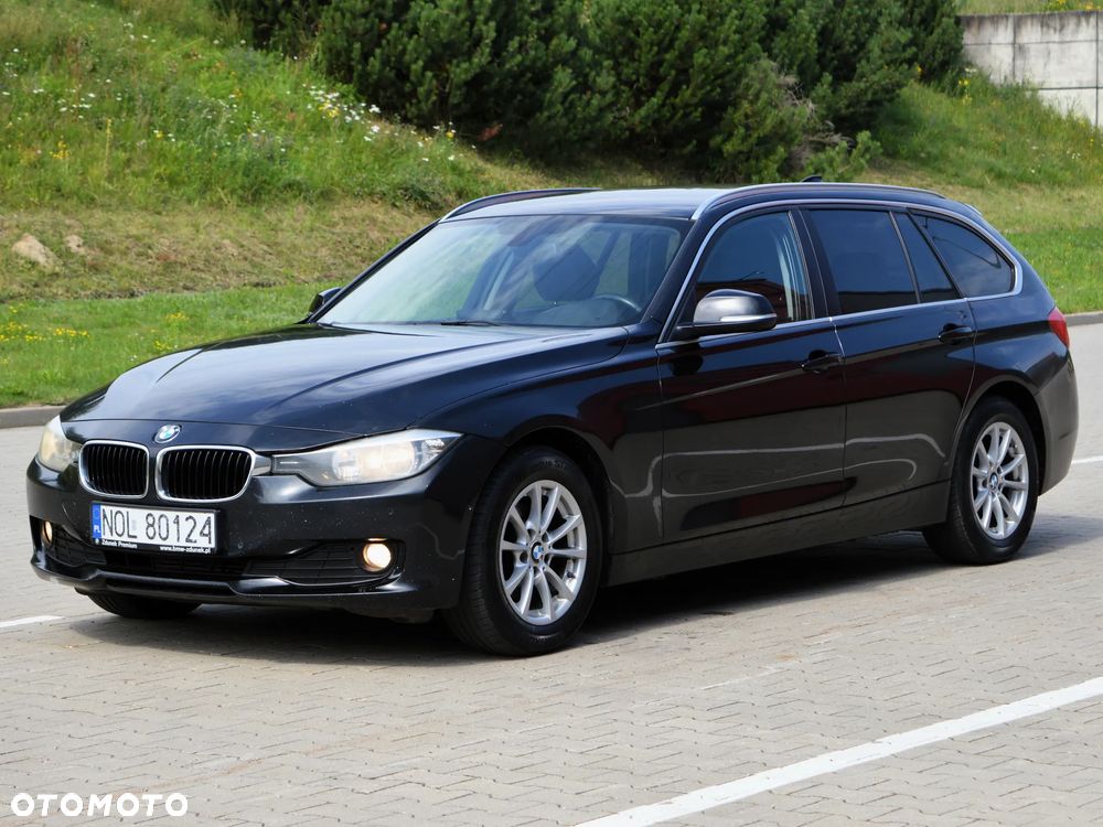 BMW Seria 3 318d Sport Line - 1