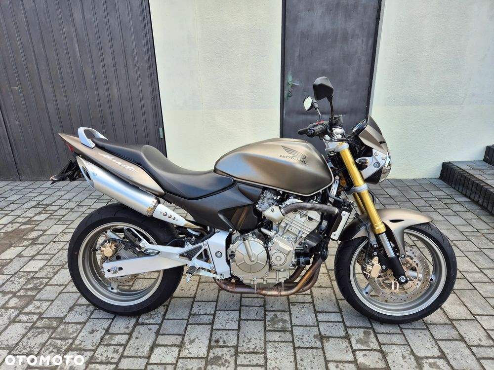 Honda Hornet - 1
