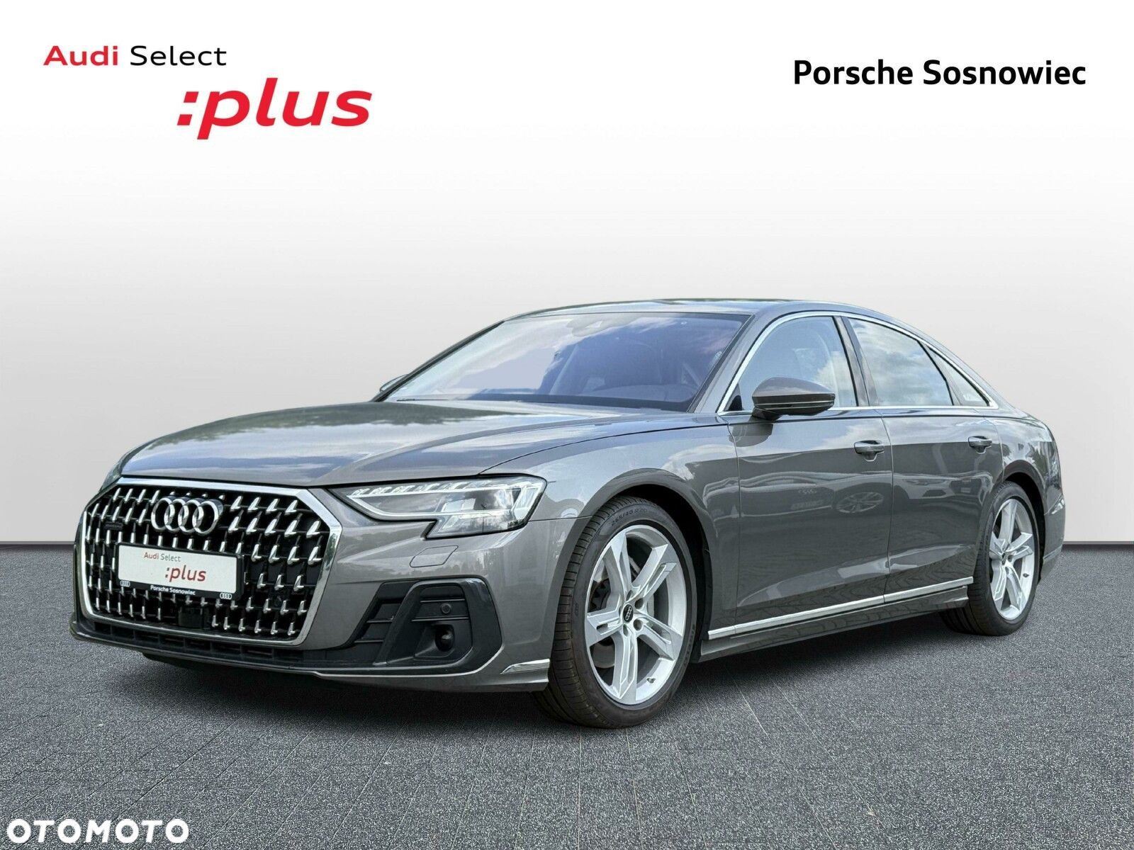 Audi A8 - 1