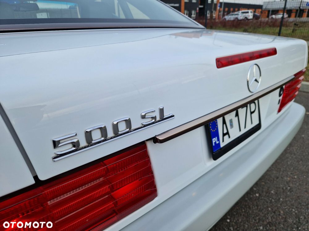 Mercedes-Benz SL 500 - 40