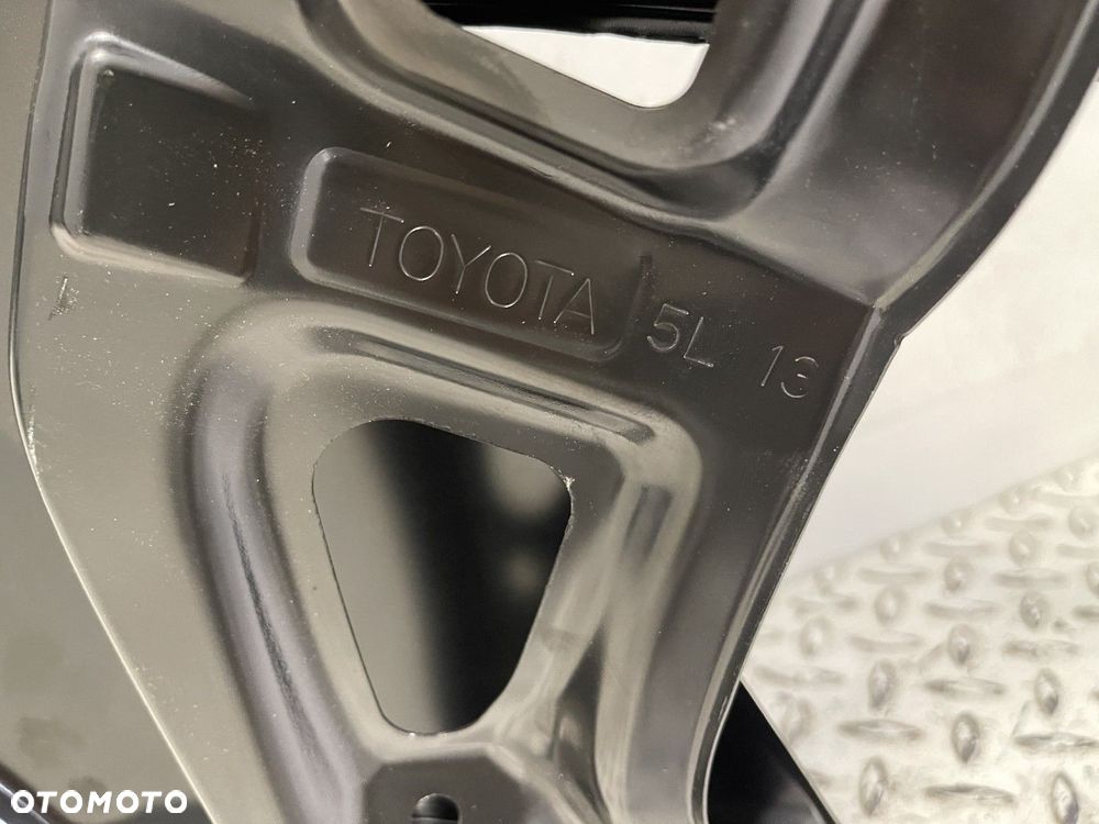 NOWY ORYGINALNY BŁOTNIK LEWY PRZEDNI LEWA PRZÓD TOYOTA AURIS I 1 06-10 - 10