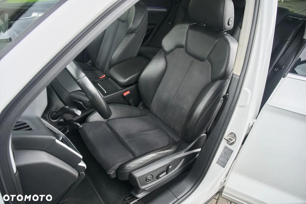 Audi Q5 40 TDI mHEV Quattro S Line S tronic - 27
