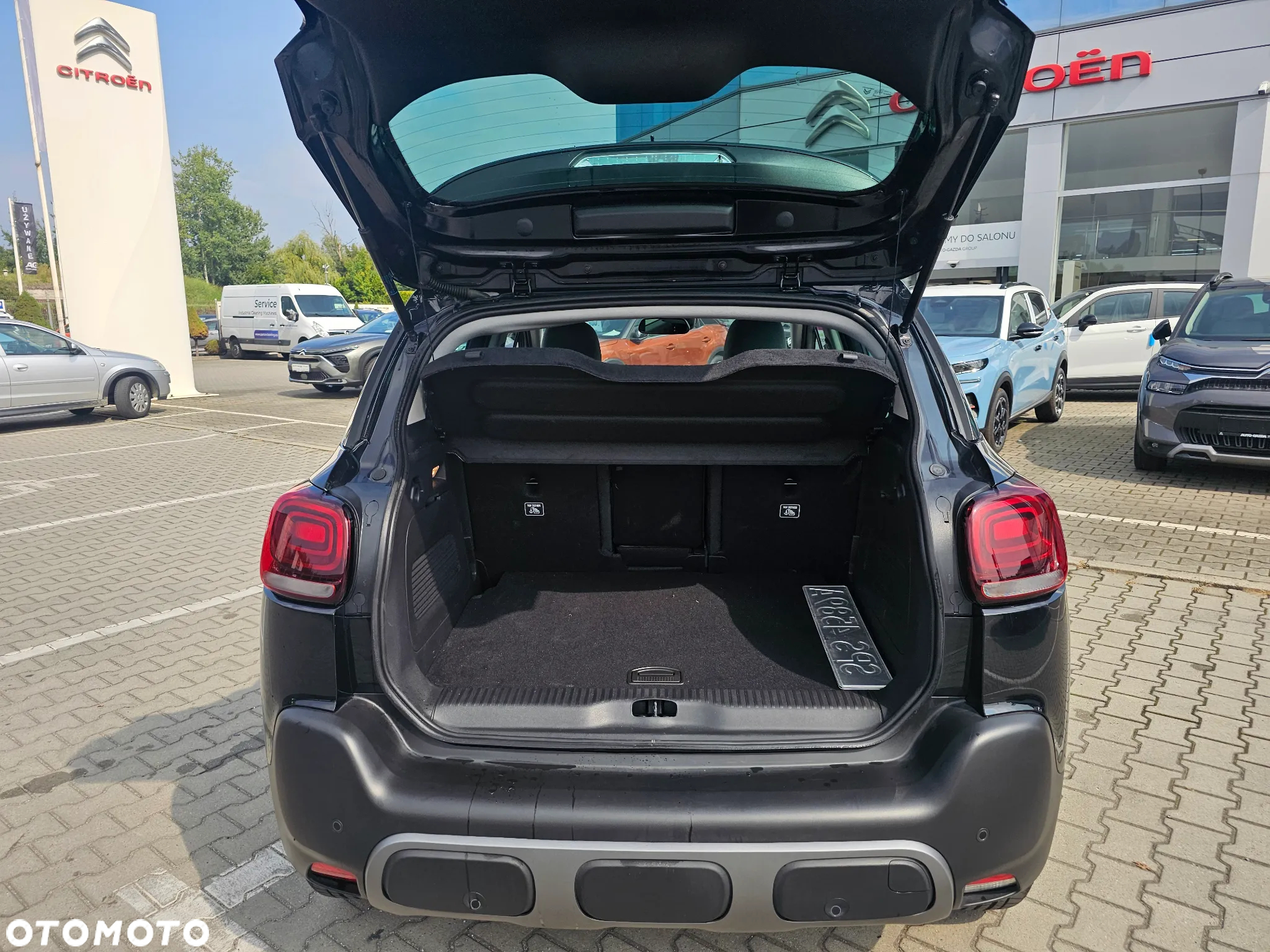 Citroën C3 Aircross 1.2 PureTech Plus S&S EAT6 - 7
