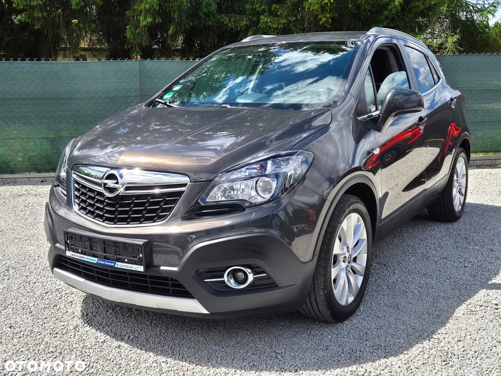 Opel Mokka 1.4 Turbo ecoFLEX Start/Stop Color Innovation - 7