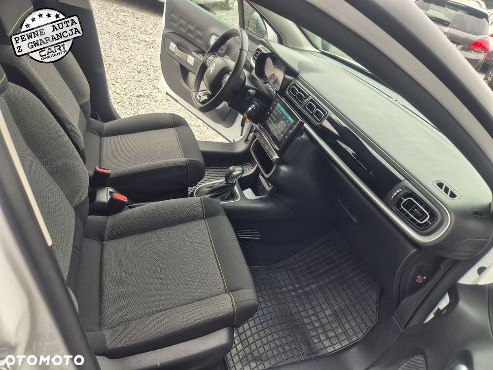 Citroën C3 2022