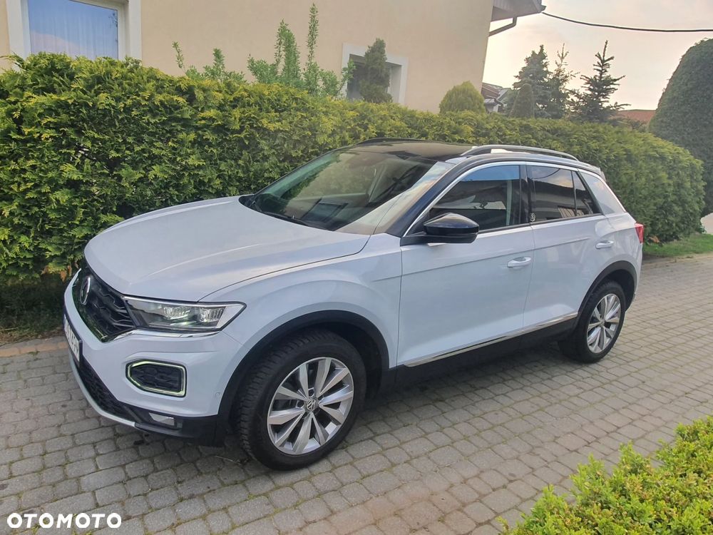Volkswagen T-Roc 1.0 TSI Advance - 2
