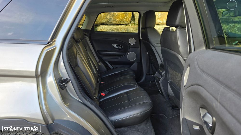 Land Rover Range Rover Evoque 2.0 eD4 SE - 47