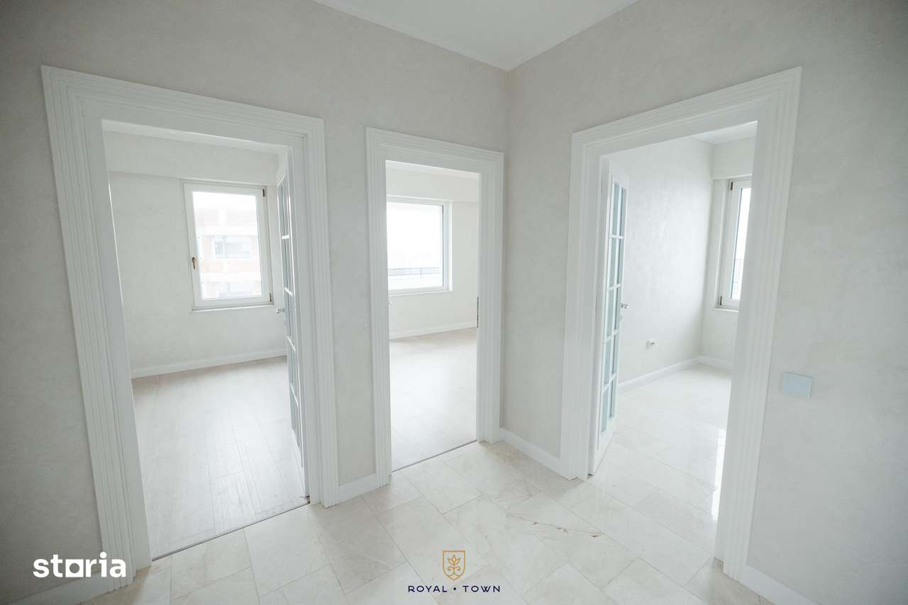 Apartament 3 camere, avans 25% -Royal Town Iasi — fotografia 1