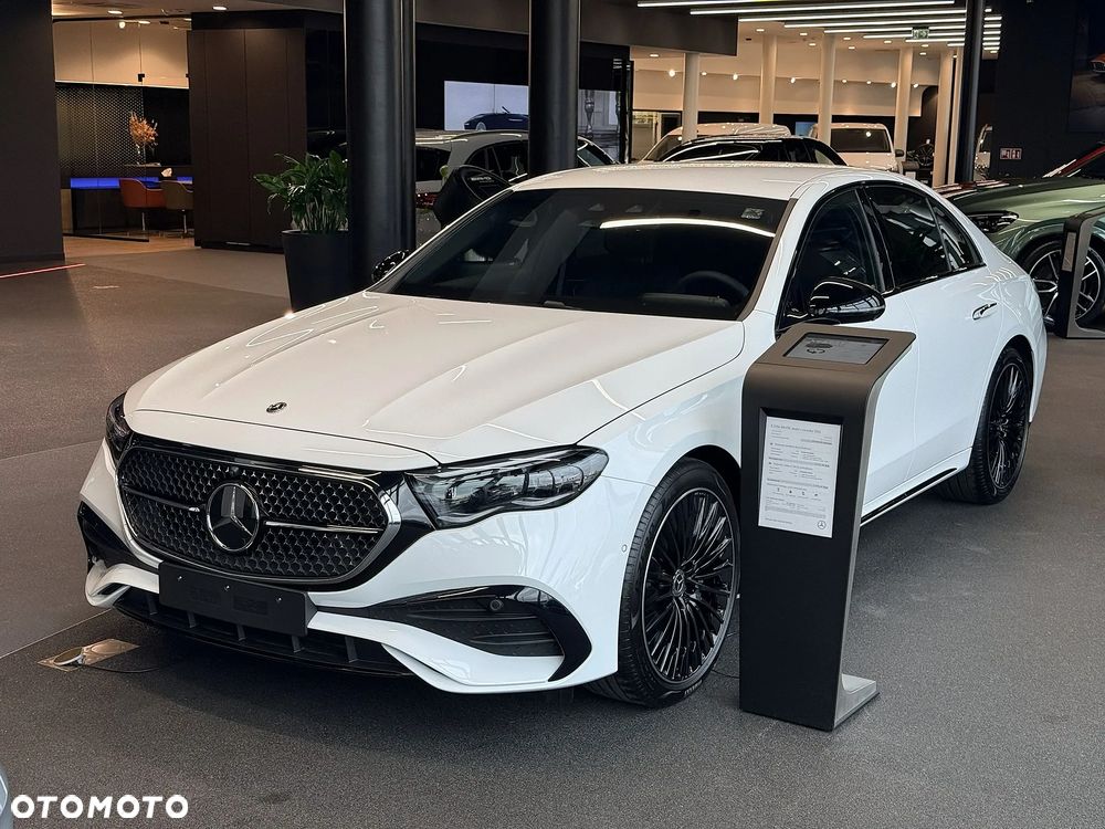 Mercedes-Benz Klasa E - 2