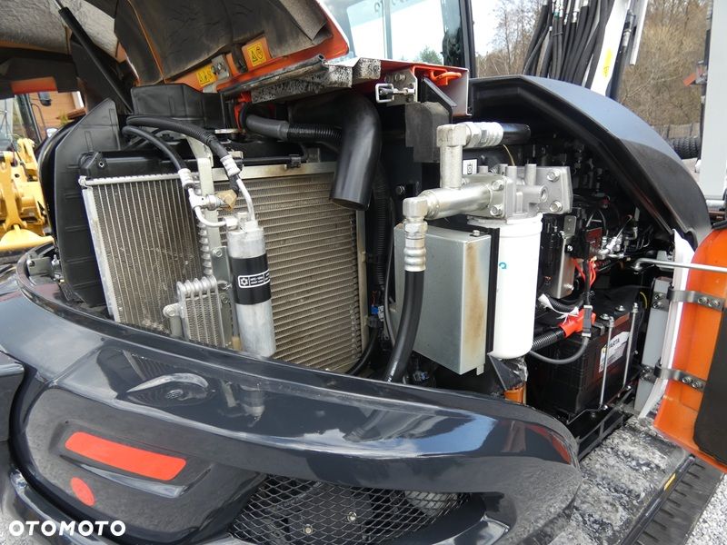 Kubota KX080-4& z Niemiec / 4.823mtg / Super Stan / - 21