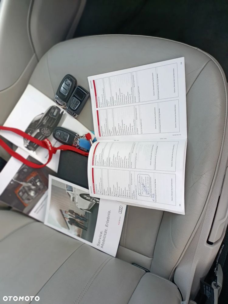 Audi A6 Avant 2.0 TDI Ultra S tronic - 39