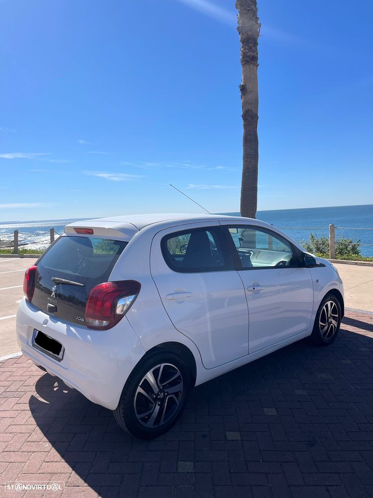 Peugeot 108 1.2 PureTech Allure - 7