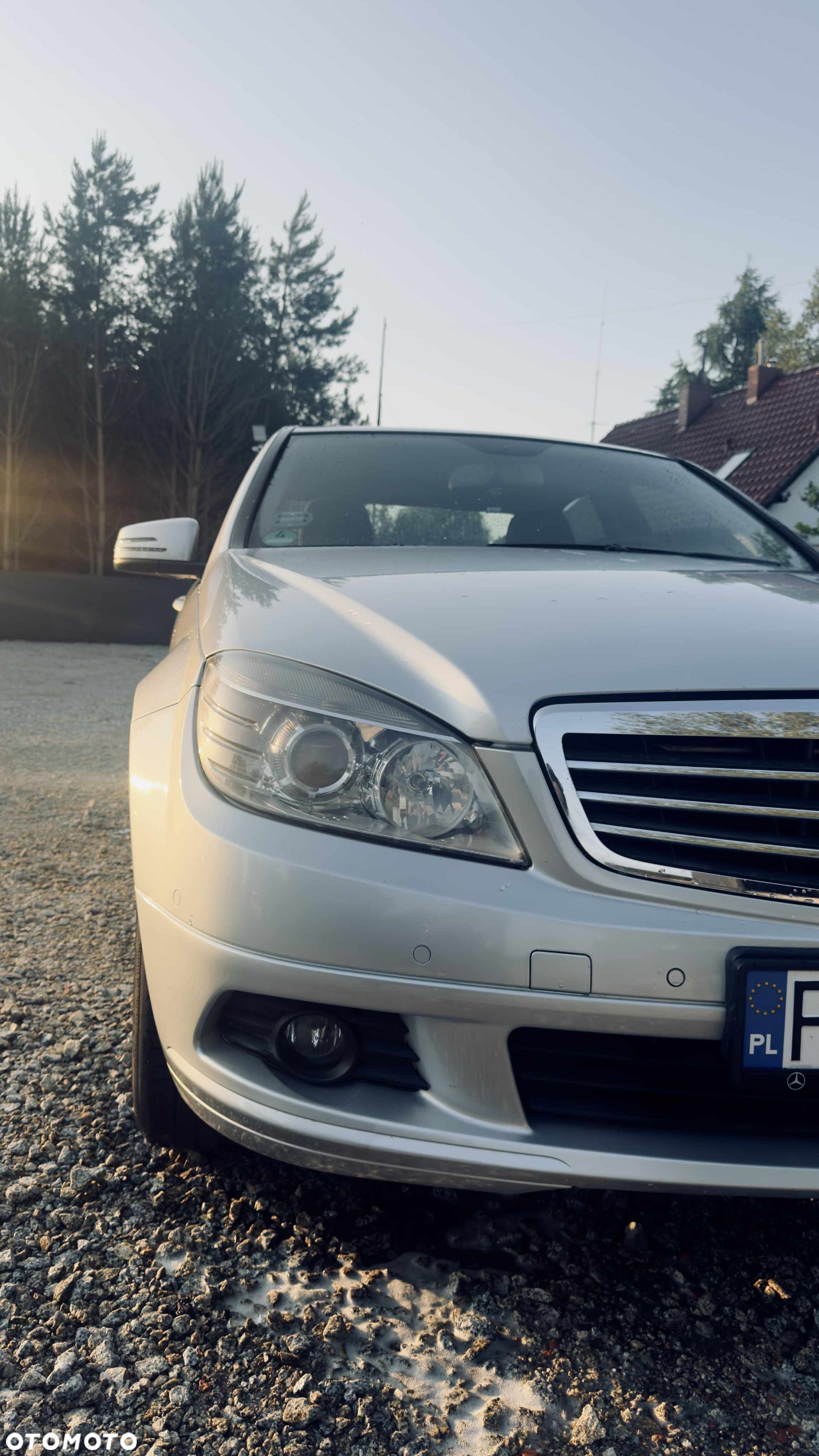 Mercedes-Benz Klasa C 180 CGI BlueEff Classic - 11