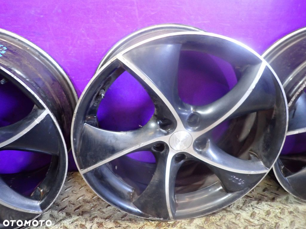 VW GOLF V FELGI ALUMINIOWE 18 KBA47533 8J R18 ET45 5x112 - 13
