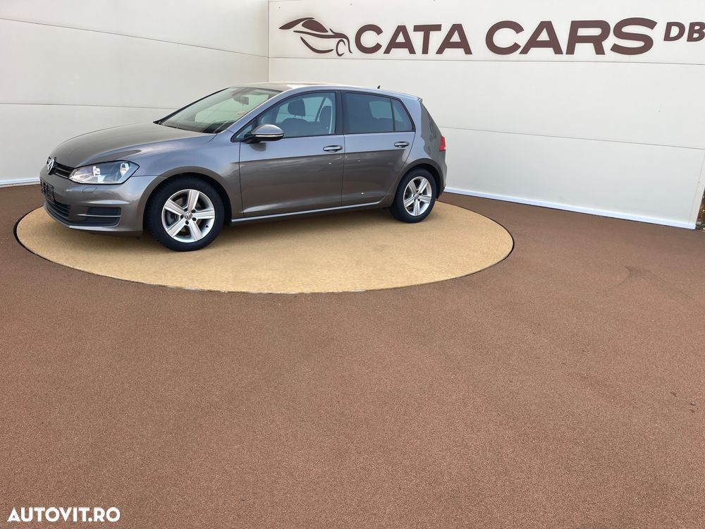 Volkswagen Golf 1.4 TSI BlueMotion Technology Comfortline - 6