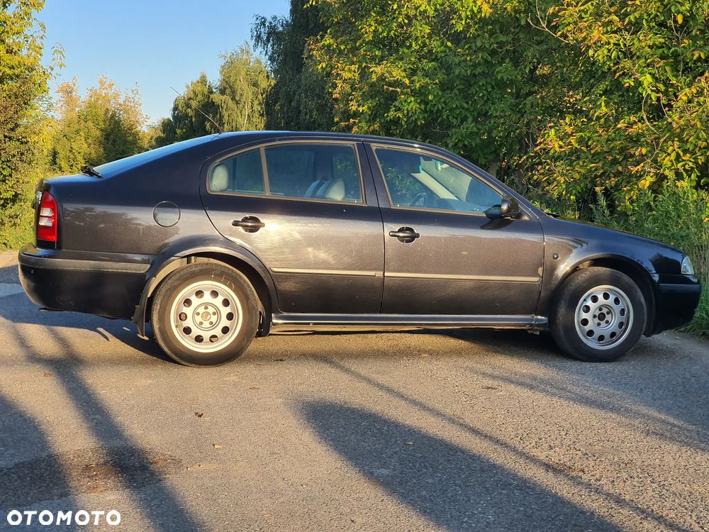 Skoda Octavia - 4