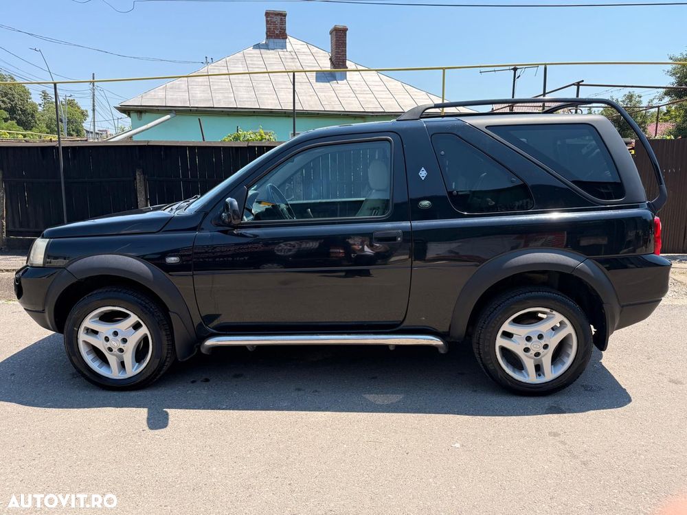 LAND ROVER Freelander 2006 — imagine 6