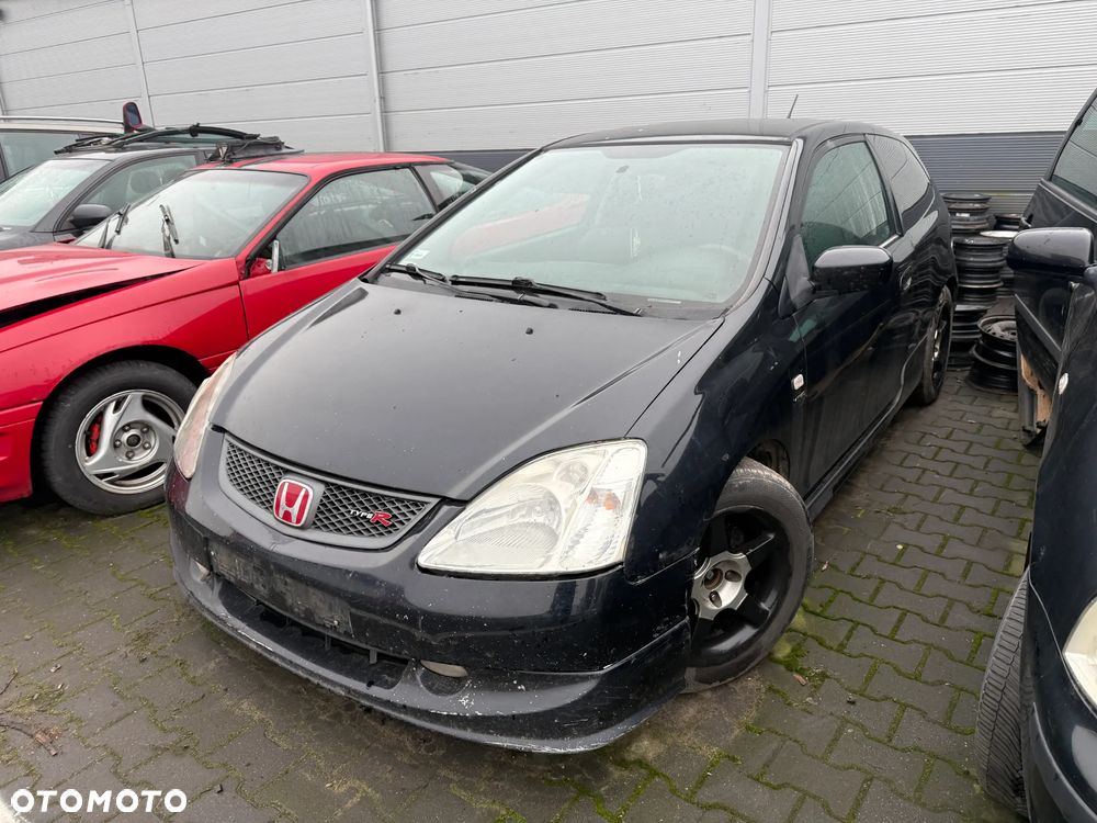 Honda Civic VII 1.6 16V Skrzynia Maska Klapa Drzwi Lampa - 1