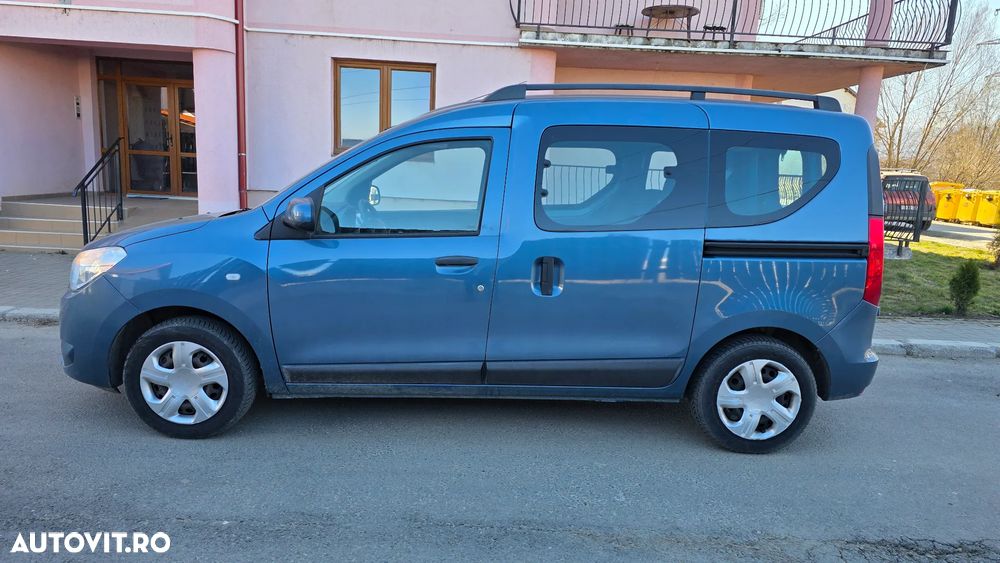 Dacia Dokker 1.2 TCe Laureate - 6