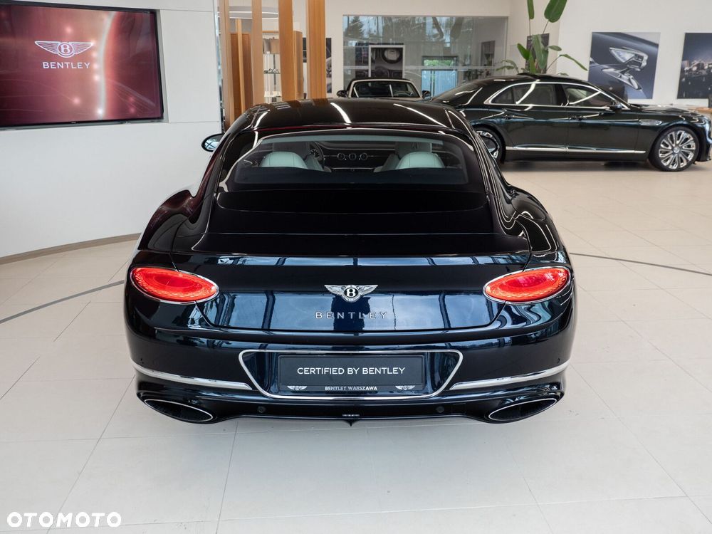 Bentley Continental GT - 10