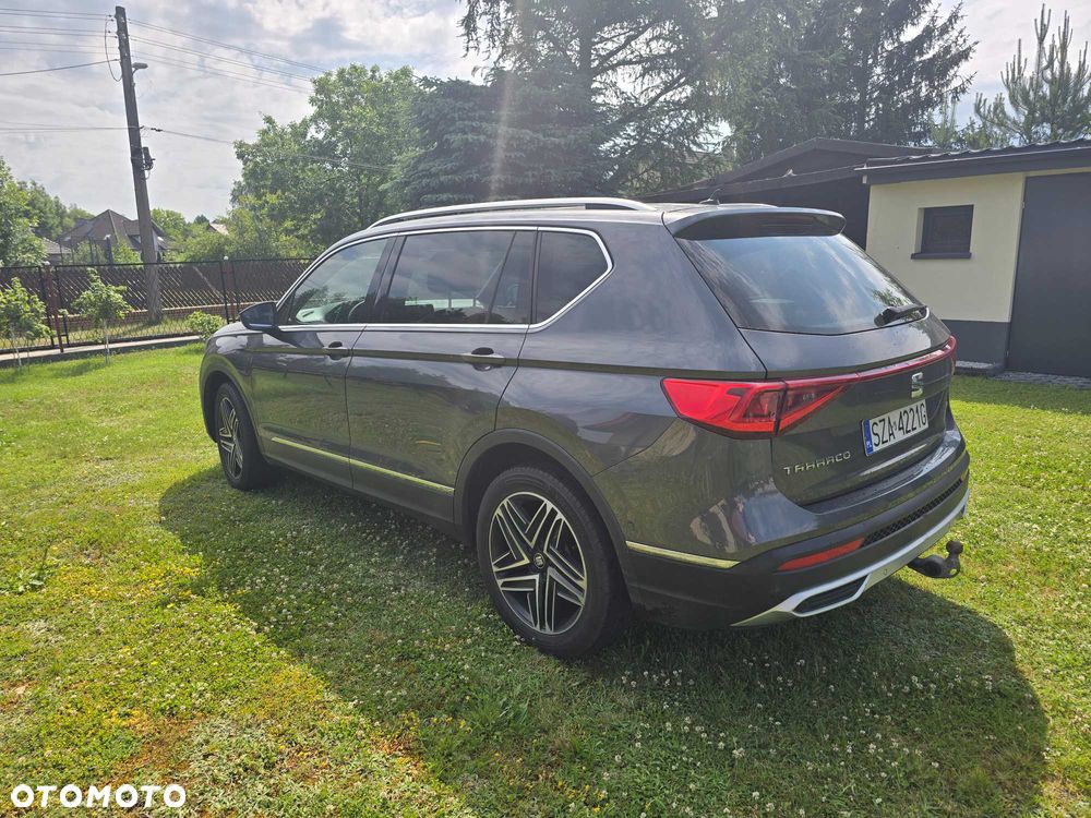 Seat Tarraco 2019 photo 3