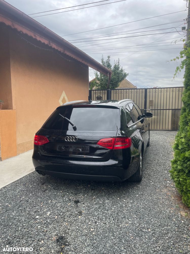 Audi A4 Avant 2.0 TDI DPF Attraction - 3