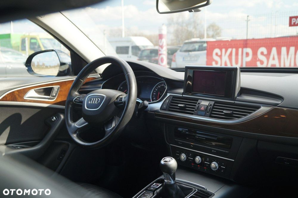 Audi A6 Limousine - 6