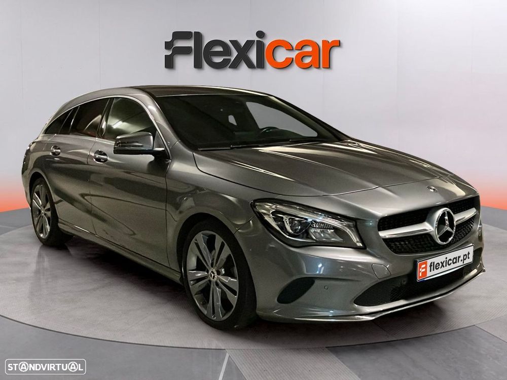 Mercedes-Benz CLA 180 d Shooting Brake Urban Aut. - 1