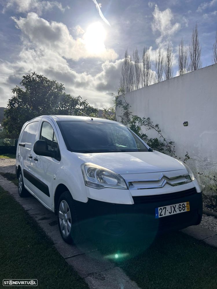 Citroën Berlingo 1.6BlueHDI - 1