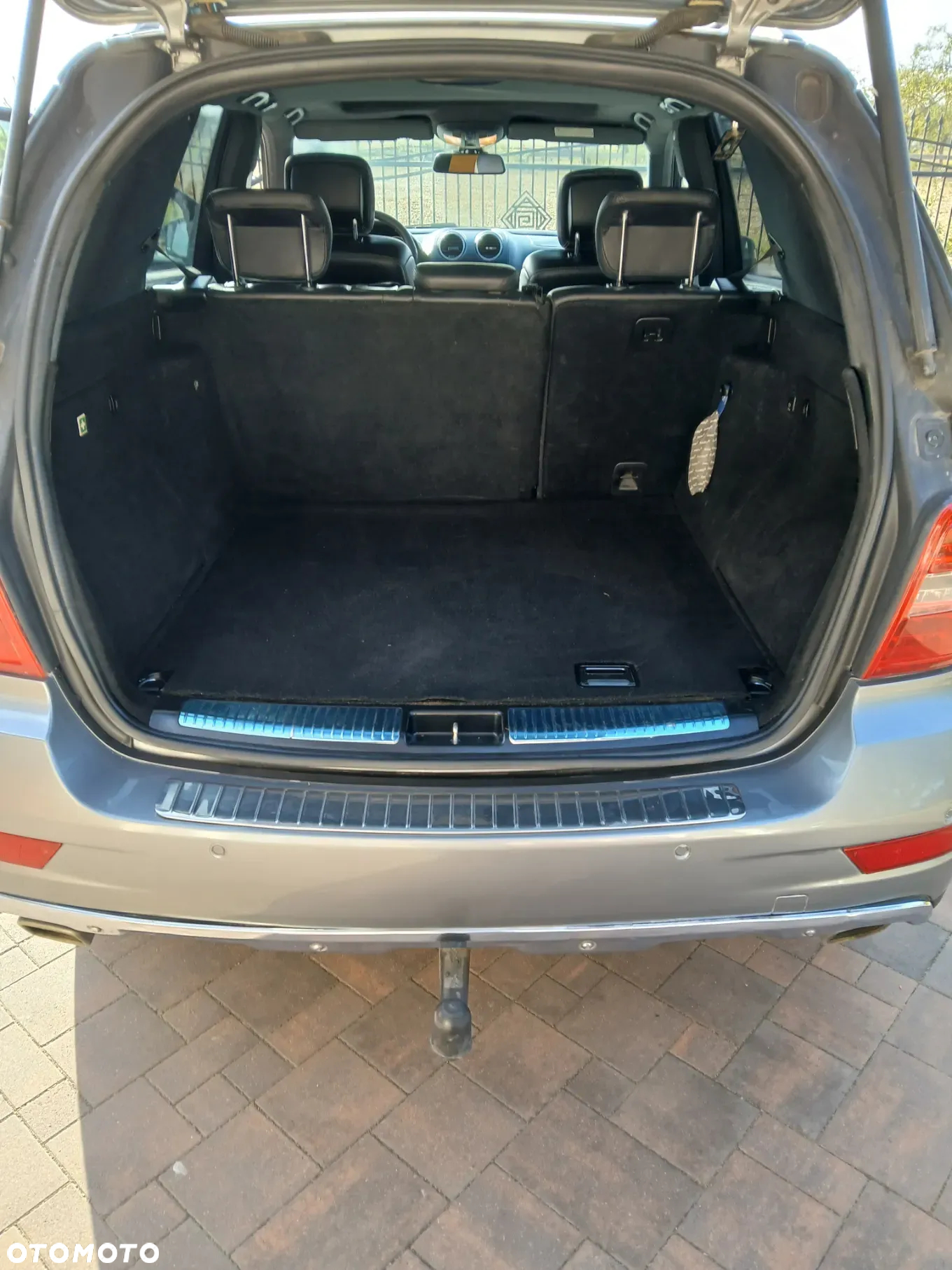 Mercedes-Benz ML 300 CDI BlueEff 4-Matic - 13