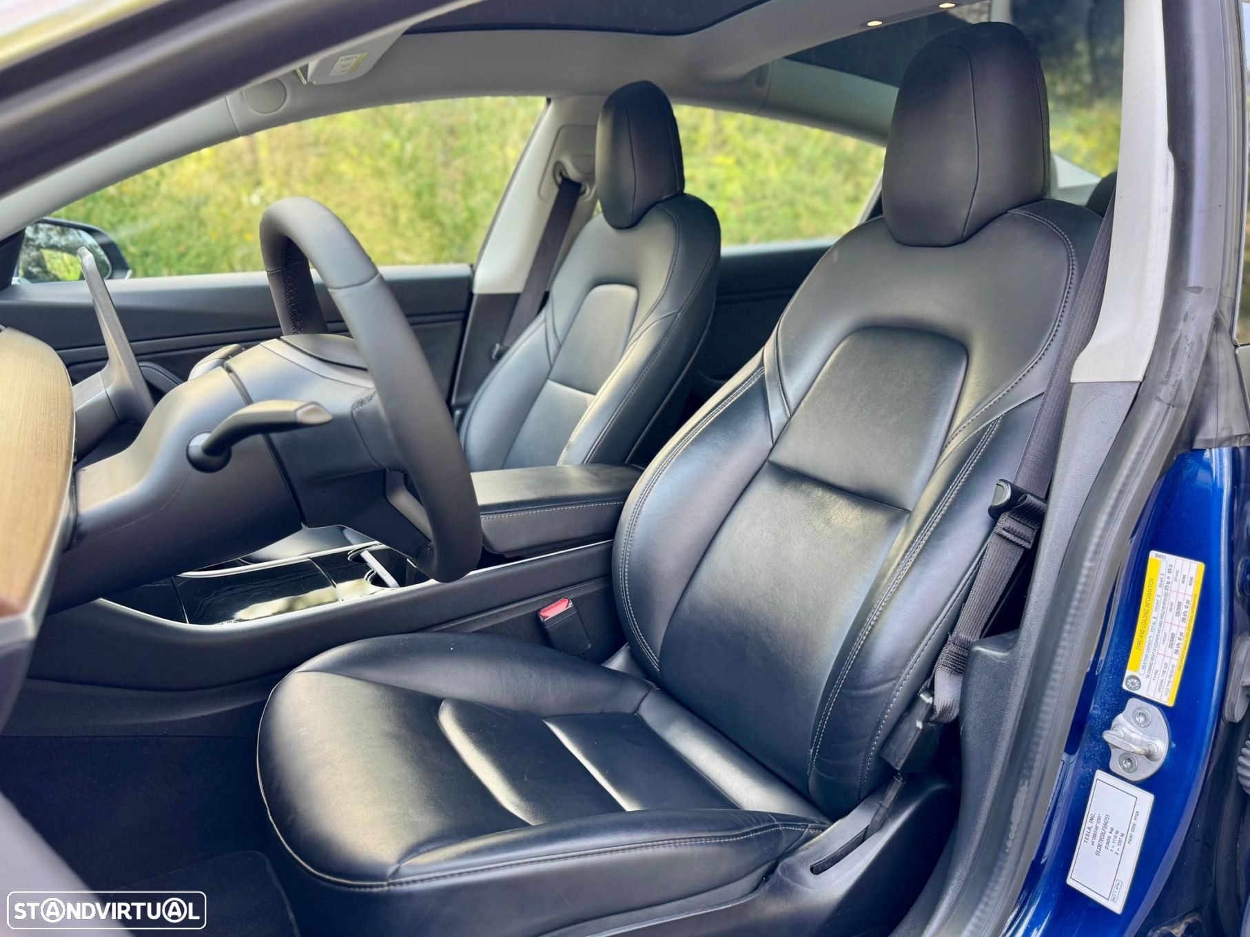 Tesla Model 3 Performance Dual Motor AWD - 34