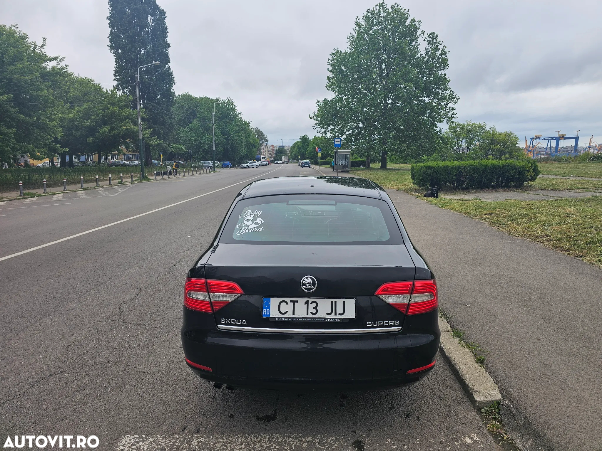 Skoda Superb 1.6 TDI Comfort - 9