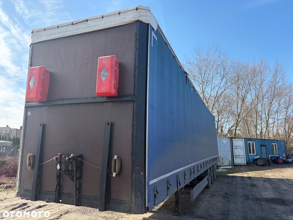 Berger Mega firanka - 2