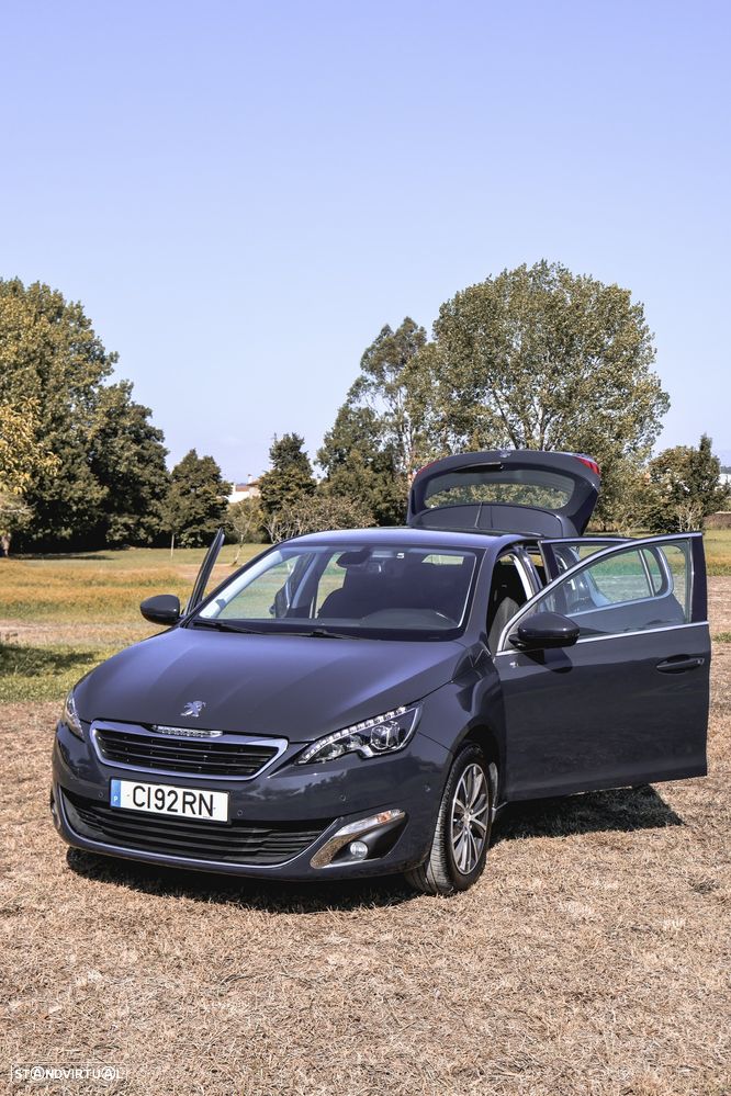 Peugeot 308 1.2 PureTech Allure - 7