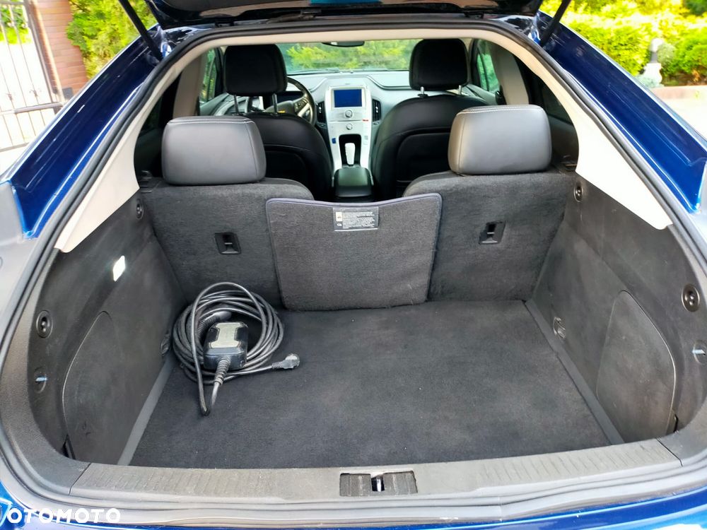 Chevrolet Volt Exclusive - 26