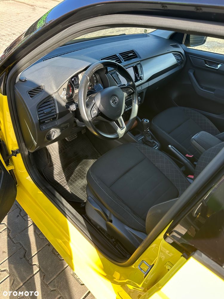 Skoda Fabia - 15