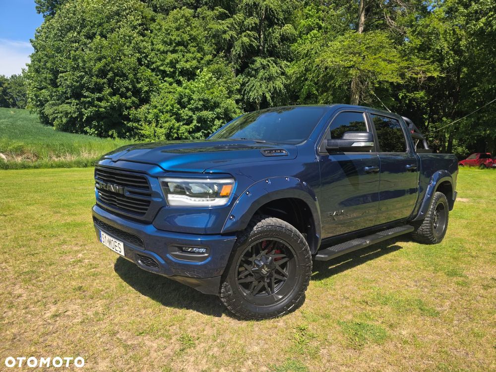 Dodge RAM 5.7 4x4 - 8