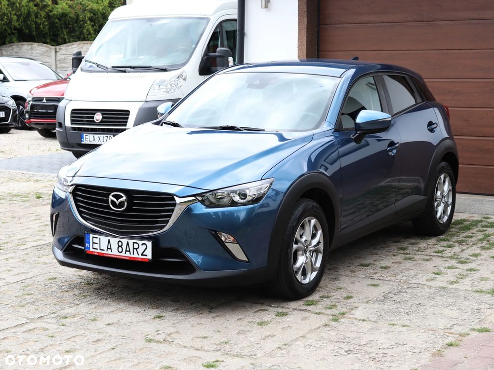 Mazda CX-3 SKYACTIV-G 121 FWD - 6
