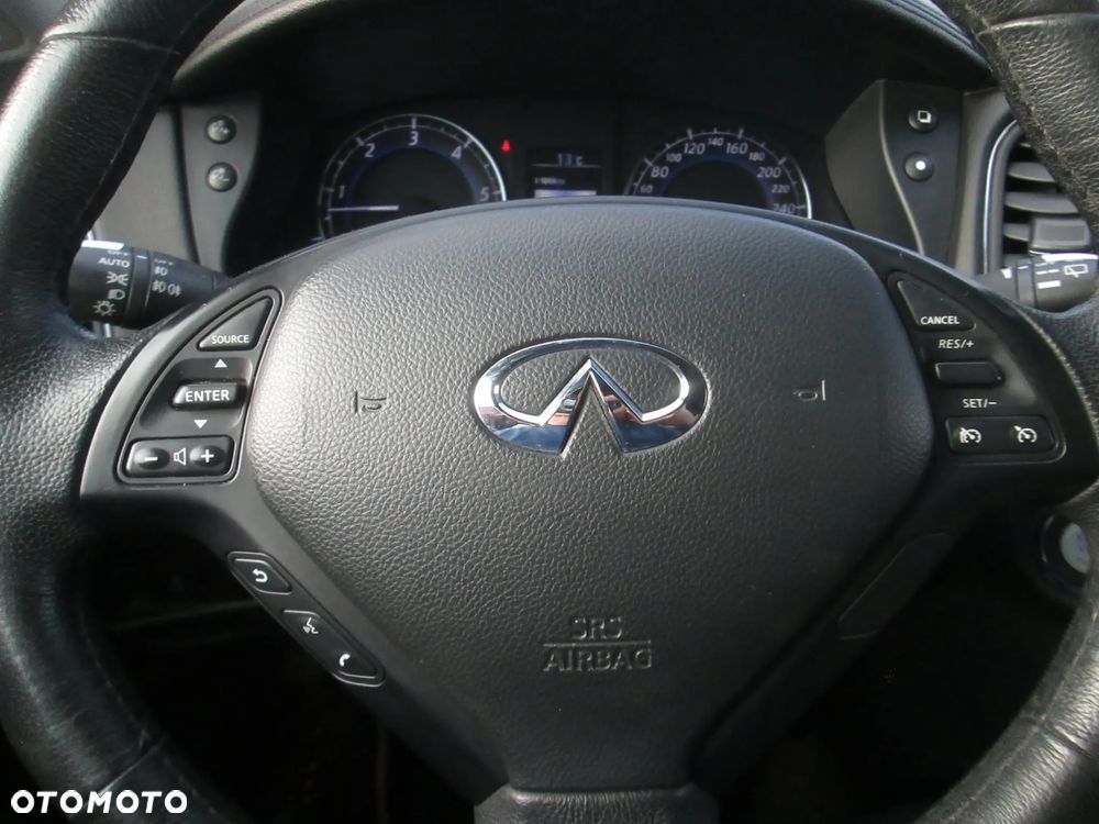 Infiniti EX EX30d GT Premium - 25