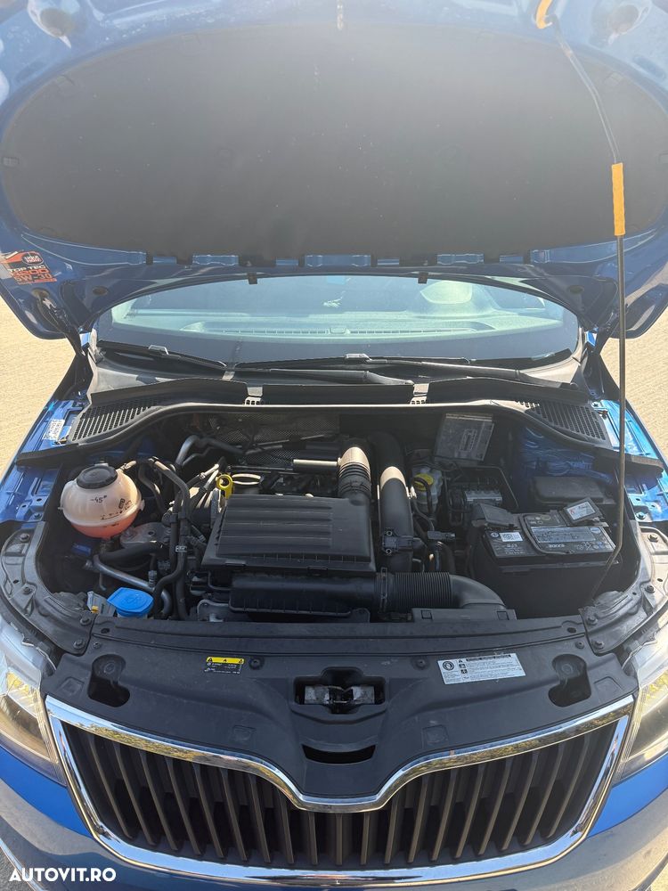 Skoda RAPID 1.4 TSI DSG Ambition - 9