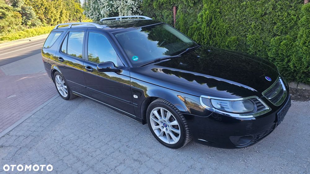 Saab 9-5 - 4