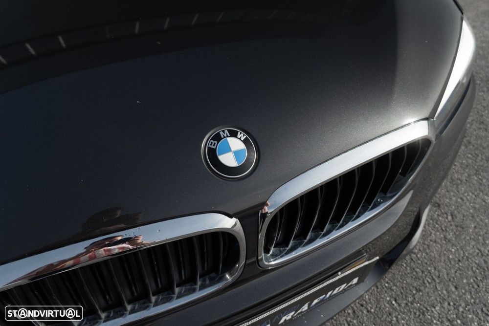 BMW 530 e iPerformance Pack M - 36